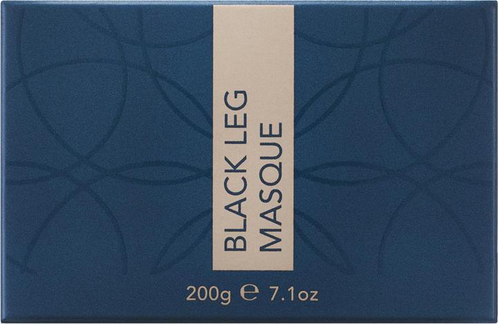 Actual product image Margaret Dabbs London Black Leg Masque (Body cream)