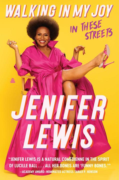 Image du produit Marcher dans ma joie (Anglais, Jenifer Lewis, 2023)