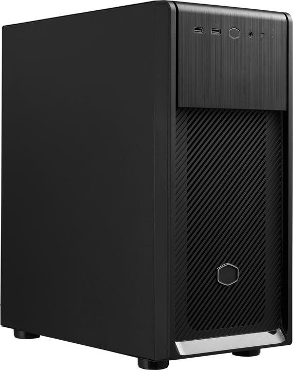 Cooler Master Boîtier PC ELITE 500 (mATX, Mini-ITX, ATX)