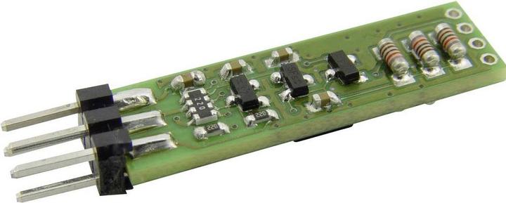 B+B Thermo-Technik TEMOD-I2C-R1 Temperatursensor-Modul -32 bis+96°C