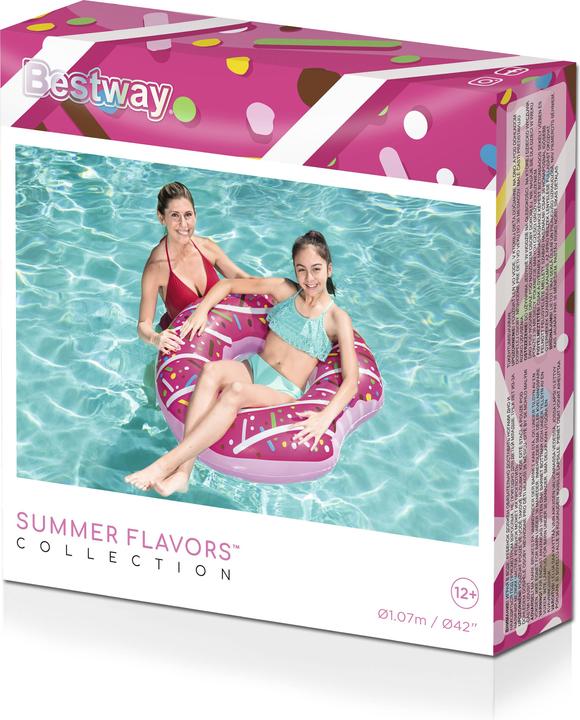 Actual product image Bestway Floating Ring Donut
