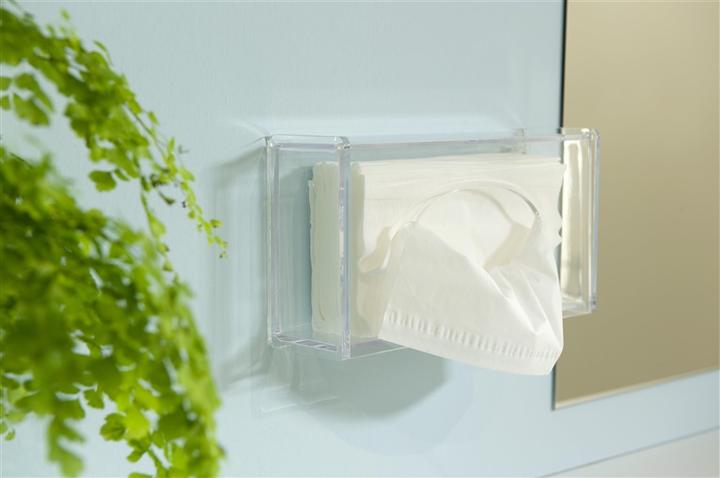 Produktbild tesa Double Sided Tape Transparent 1,5mx19mm (95 mm)