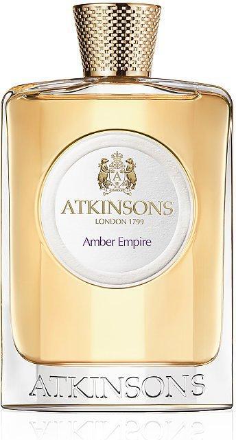 Produktbild Atkinsons Amber Empire (Eau de Toilette, 100 ml)