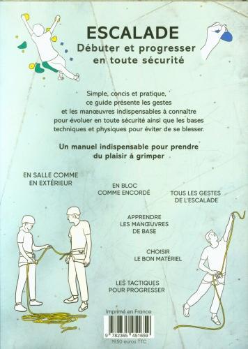 Immagine prodotto Escalade: decollare e progredire in tutta sicurezza (Chambre David, Francese)