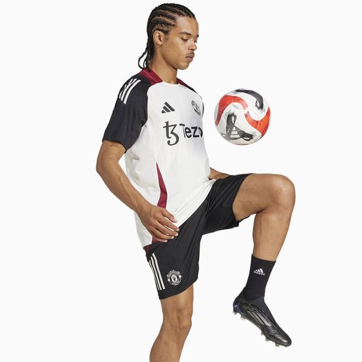 Actual product image adidas Manchester United Training JSY T-Shirt (L)
