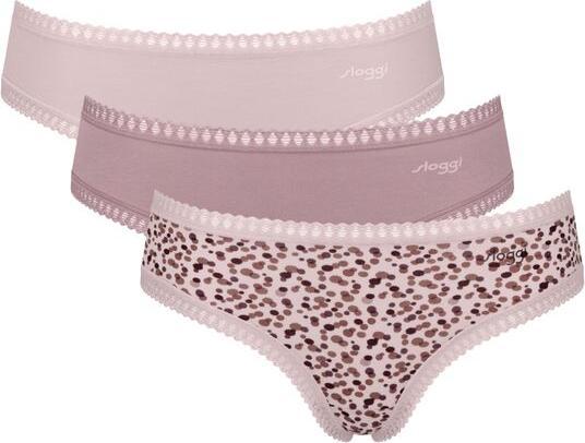 Produktbild Sloggi GO Crush Hipster C3P (L, 3er Pack)
