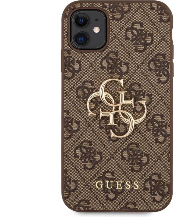 Image du produit Guess Hard Cover 4G Big Metal Logo (Apple iPhone 11)