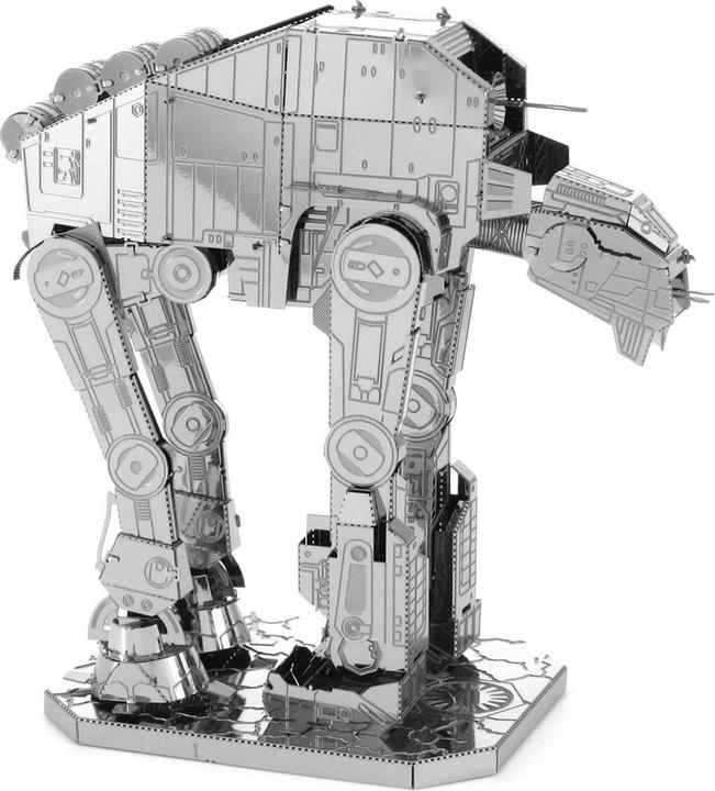Actual product image Metal Earth Star Wars EP 8 AT-M6 Heavy Assault Walker