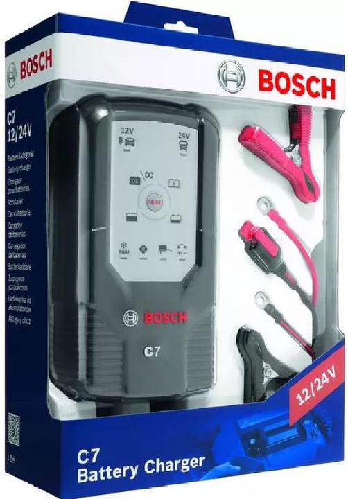 Produktbild Bosch Automotive C7 (12V, 24V, 7 A)