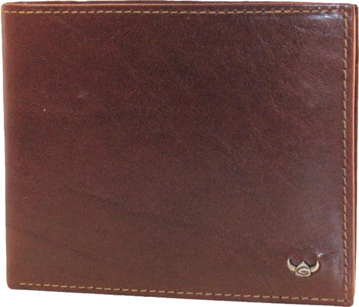 Immagine prodotto Golden Head Portafoglio Colorado RFID in pelle 12 cm