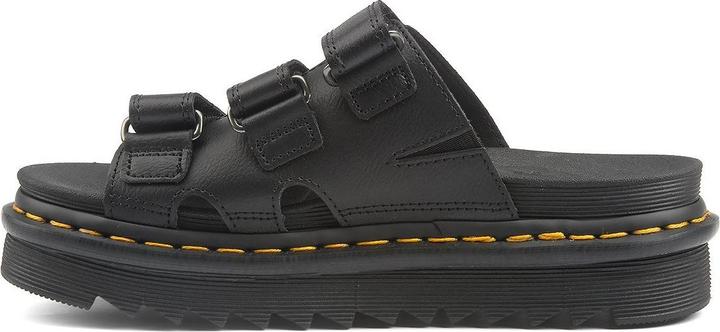 Actual product image Dr. Martens Women's Raine Slide Slide Sandal (40)