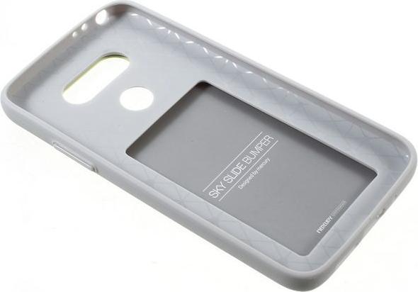 Actual product image Goospery i Jelly Metal Series (G5)