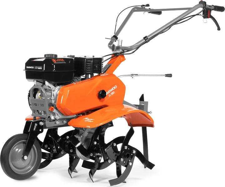 Actual product image Daewoo Power Products Benzin-Motorhacke