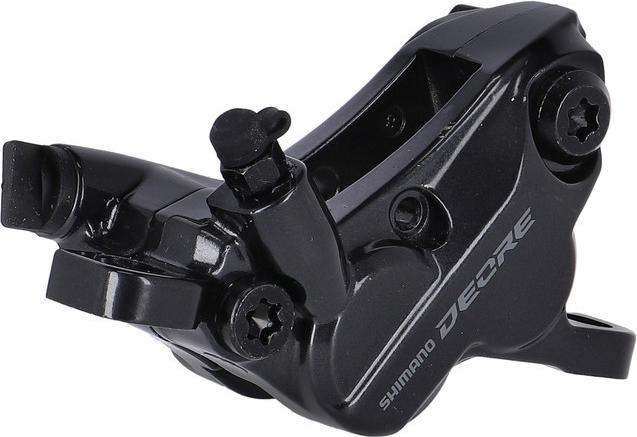 Productafbeelding Shimano Deore BR-M6120 Schijfremmen voor/achter remklauwen (Voor + Achter, Achterrem, Voorrem, Remklauw, 4)