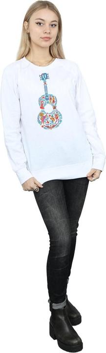 Image du produit Disney - Sweat COCO GUITAR PATTERN - Femme (XXL)