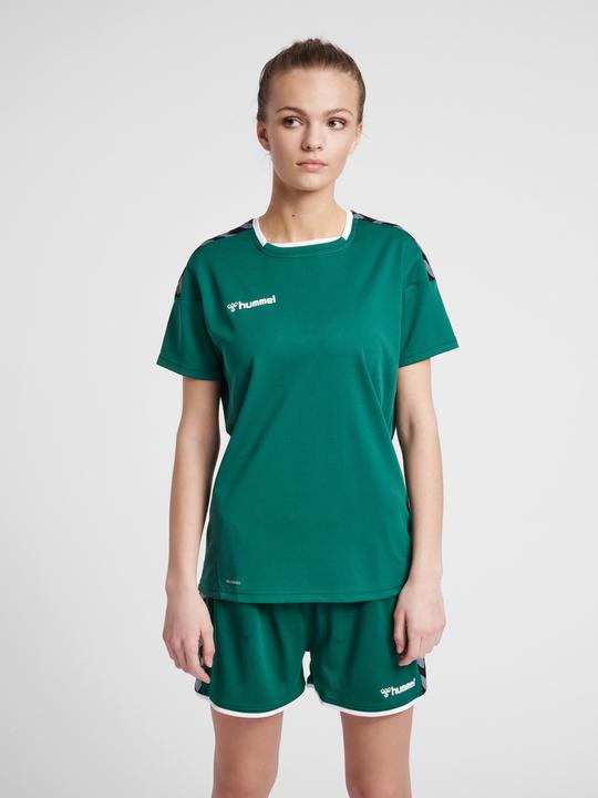 Image du produit hummel Authentic Poly Jersey Woman S/S (XS)