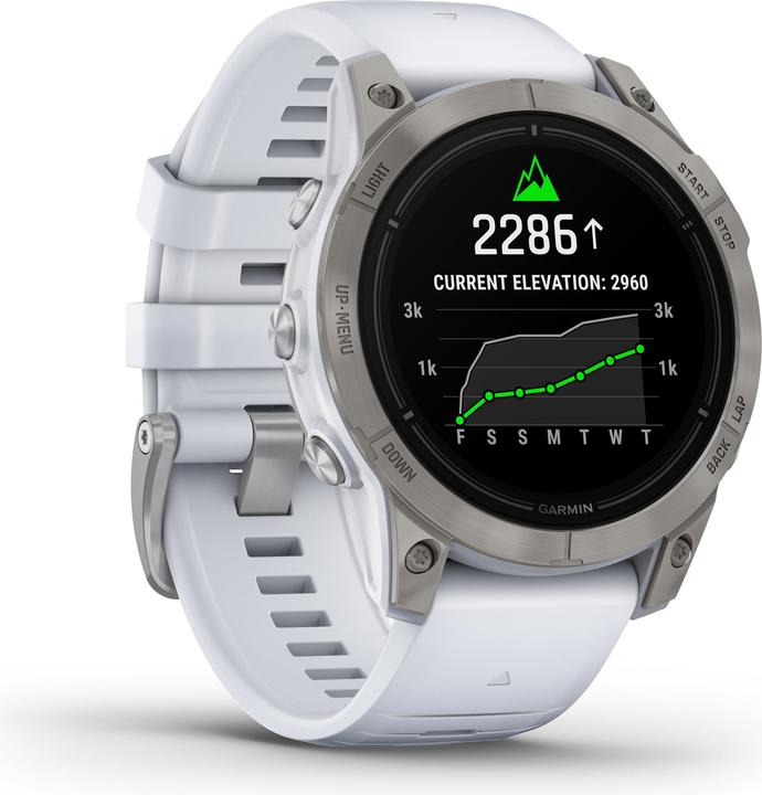 Actual product image Garmin Epix Pro (Gen 2) Sapphire Edition (47 mm)