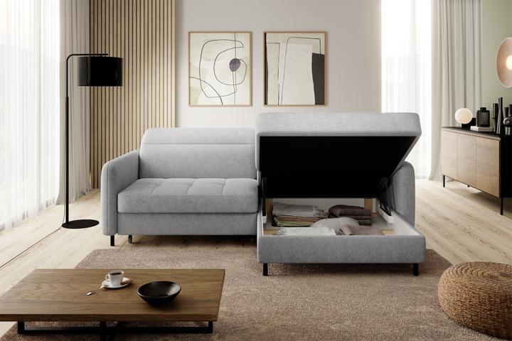 Immagine prodotto ELTAP Gomsi (Divano ad angolo, 3 posti, Divano letto)