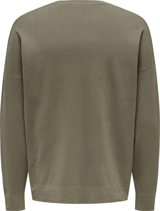 Produktbild Only & Sons Onslamai Ovz 12 Ls Pocket Crew Knit (S)