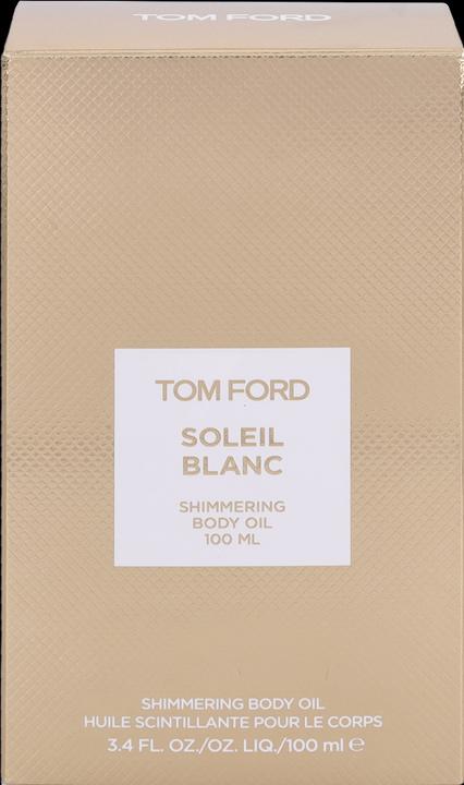 Immagine prodotto Tom Ford Soleil Blanc Shimmering Body Oil (Crema corpo, 100 ml)