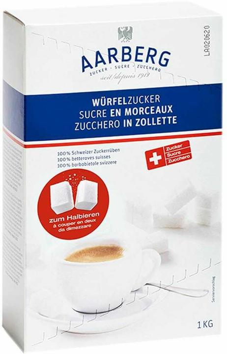 Aarberg Würfelzucker (1000 g)
