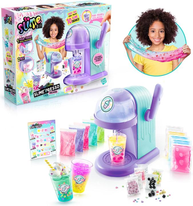 Image du produit Canal Toys Usine de boissons Slime