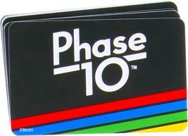 Image du produit Mattel Games Phase 10 (Allemand, Anglais, Français, Italien)