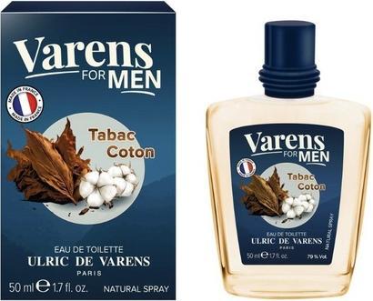 Image du produit Ulric De Varens Varens For Men Tabac Coton - Eau De Toilette (Eau de toilette)