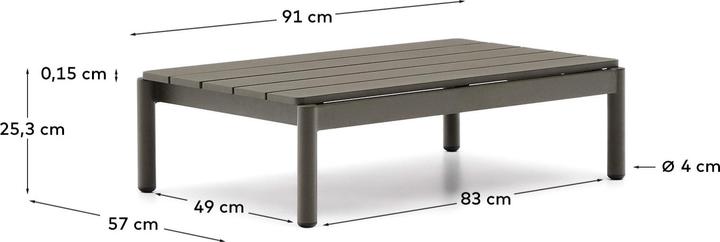 Actual product image Kave Home Sorells
