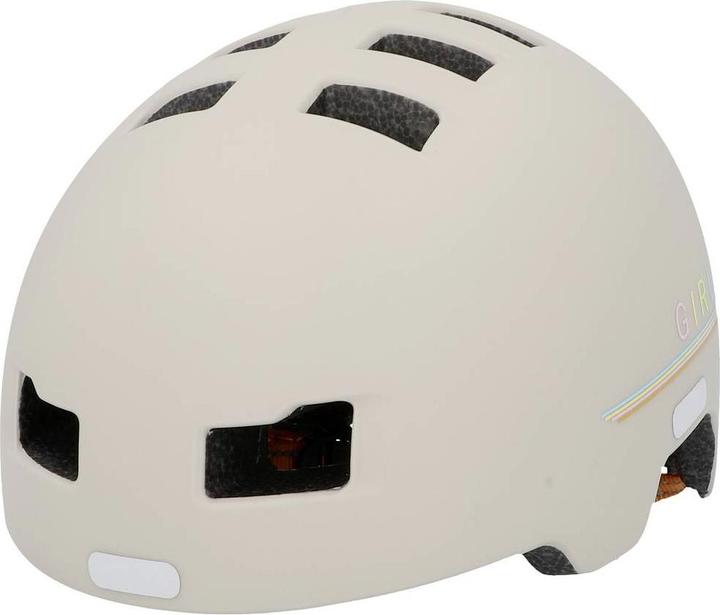 Actual product image Fischer Bicycle helmet BMX Power S/M (54 - 58 cm)