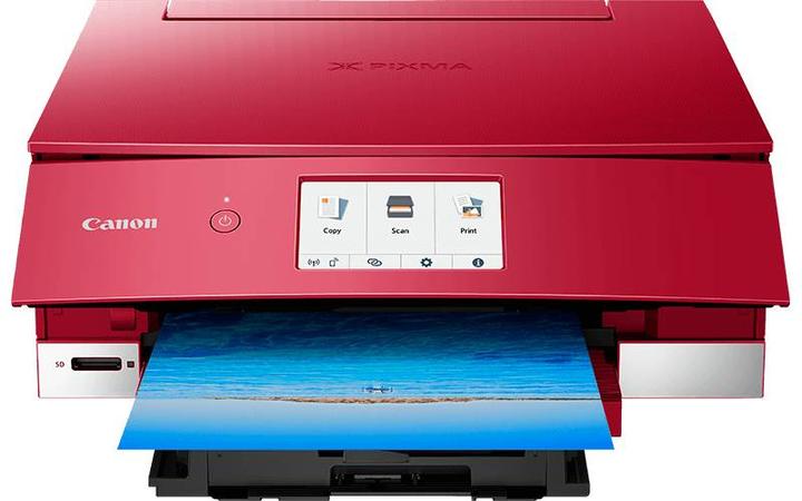 Actual product image Canon PIXMA TS8252 (Ink, Colour)