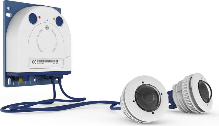 Produktbild Mobotix S16B DualFlex (Gehäuse)