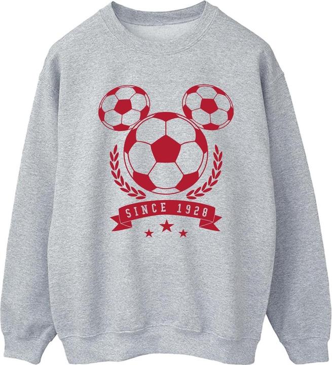 Produktbild Disney Mickey Football Head Sweatshirt (M)