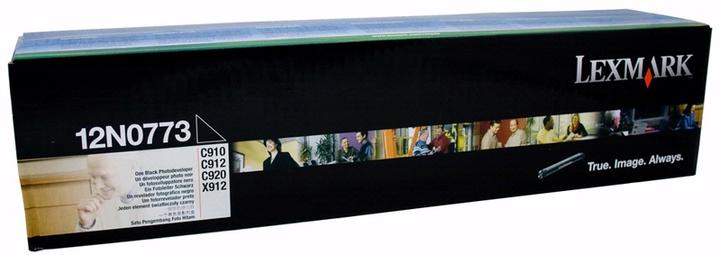 Actual product image Lexmark 12n0773