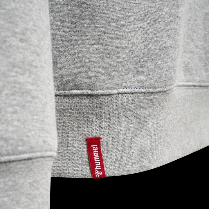 Immagine prodotto hummel Felpa Pesante Rossa Con Cappuccio (S)