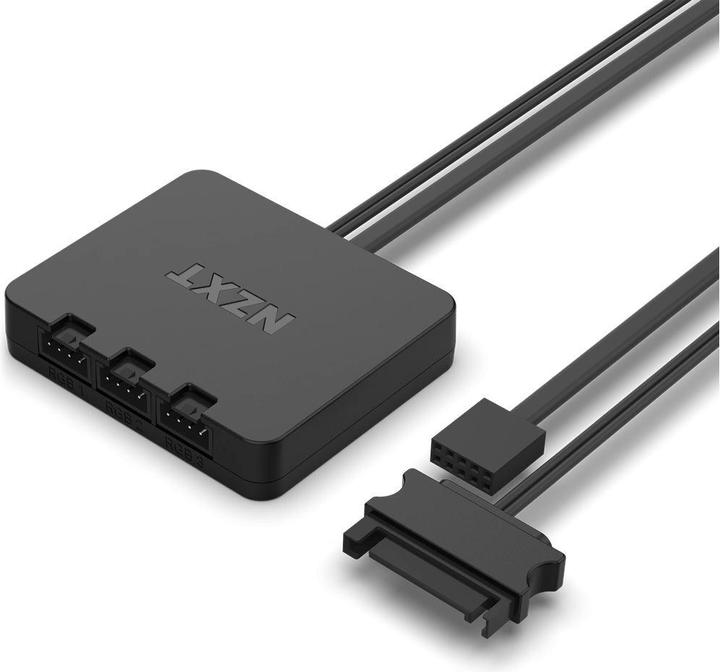 Produktbild NZXT F120 Core (120 mm, 3 x)