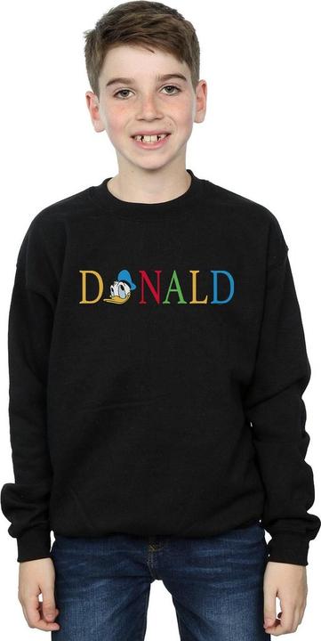 Image du produit Disney - Sweat DONALD DUCK LETTERS - Garçon (152, 158)