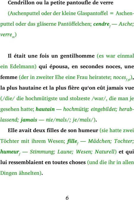 Image du produit Cendrillon / Aschenputtel (Buch + Audio-Online) - Kommentierte zweisprachige Ausgabe Französisch-Deu (Français, Allemand, Charles Perrault, Ilya Frank, Britta Dobbertin, 2024)