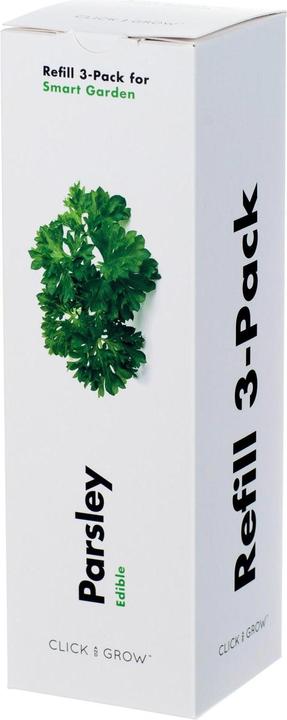 Image du produit Click and Grow Recharge persil (Graines d'herbes aromatiques)