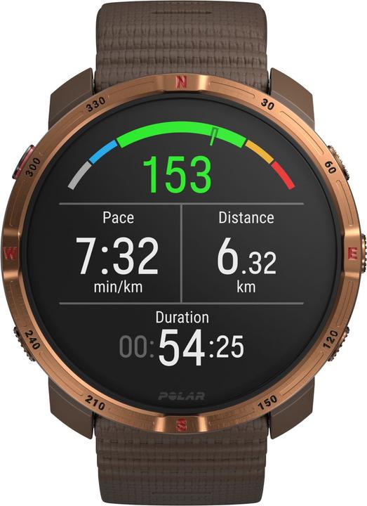 Actual product image Polar Polar Grit X2 (45 mm)