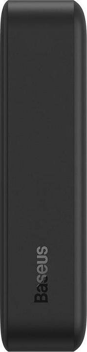 Productafbeelding Baseus Powerbank Magnetic Mini 20000mAh 20W (zwart) (20000 mAh, 20 W, 74 Wh)