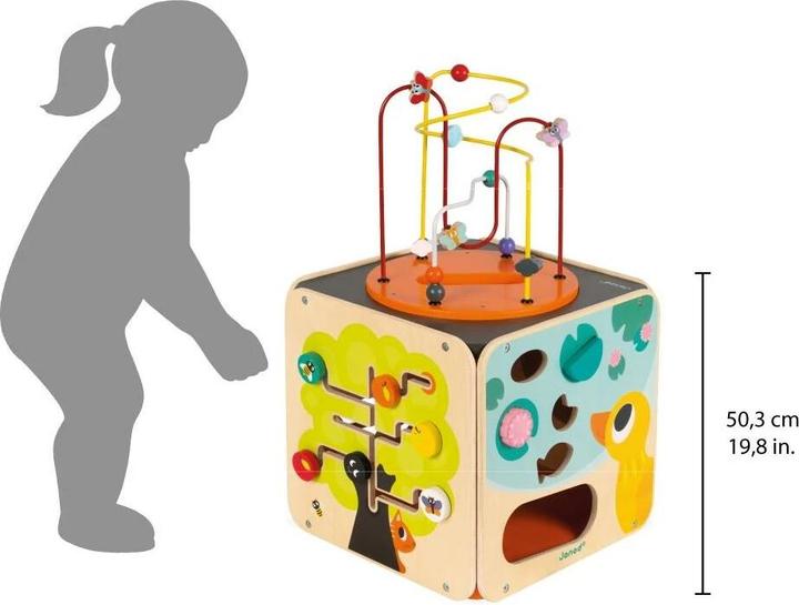 Actual product image Janod maxi