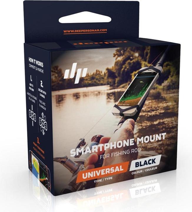 Produktbild Deeper Smartphone Halterung