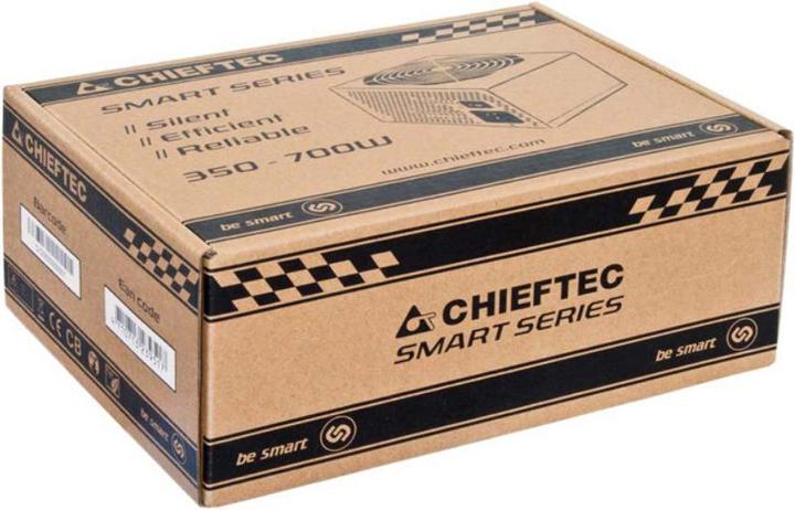 Produktbild Chieftec Smart (500 W)