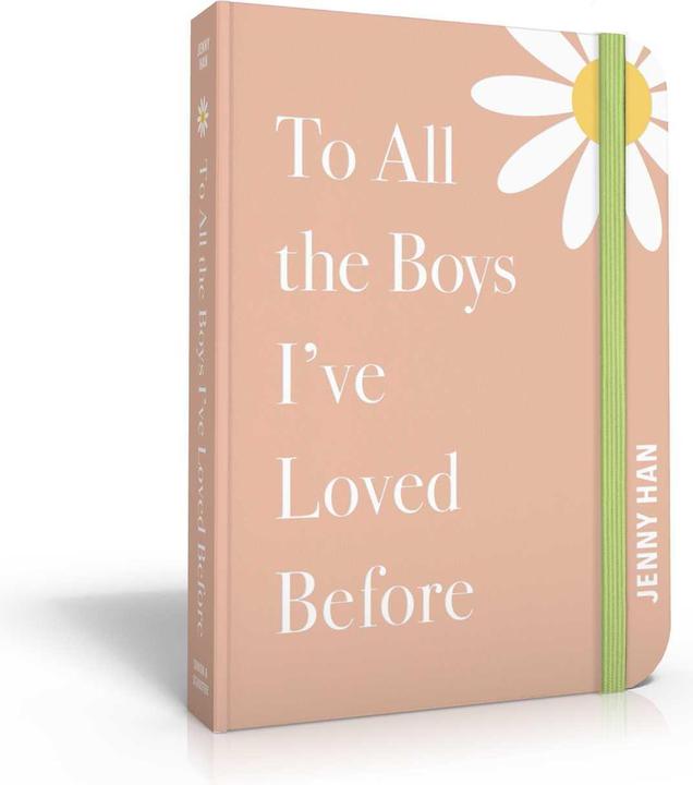 Actual product image To All the Boys I've Loved Before. Special Keepsake Edition (English, Jenny Han, 2024)