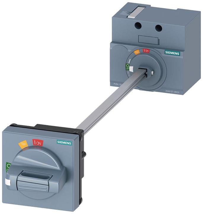 Siemens elekt.Verrieg Zubehör 3VA9137-0FK31
