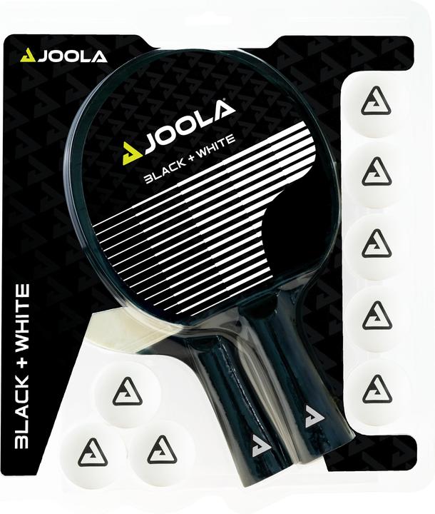 Immagine prodotto Joola Set di pipistrelli nero+bianco