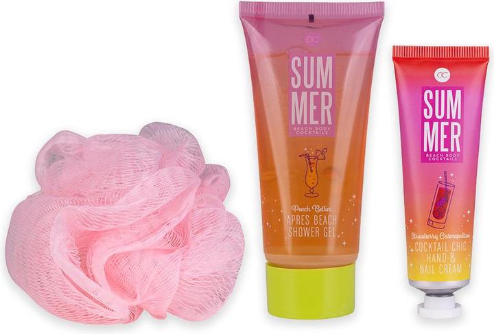 Actual product image Accentra Summer Coctails (Hair care set)