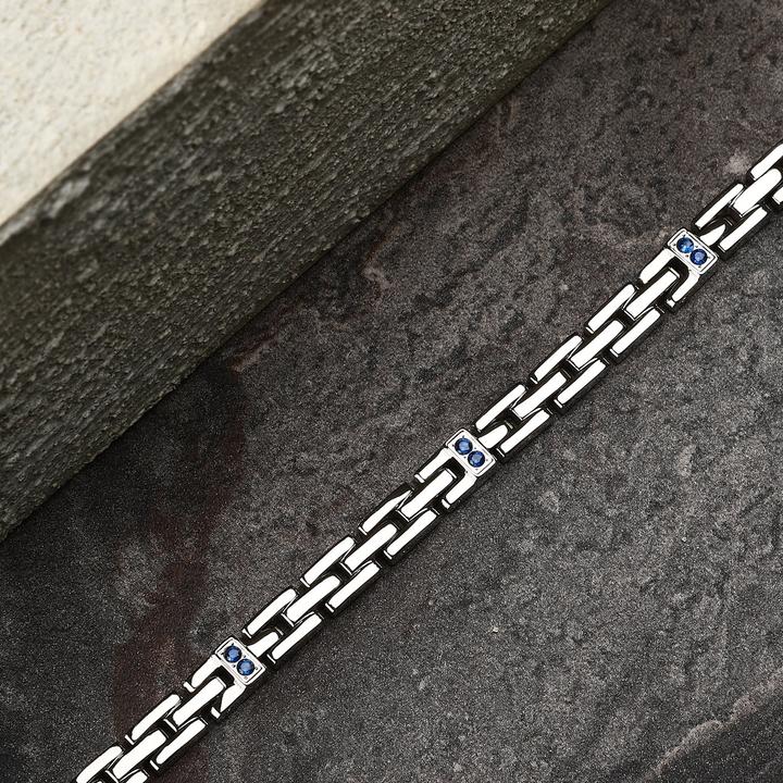 Immagine prodotto Morellato Bracciale Motown (21 cm, Acciaio inossidabile)