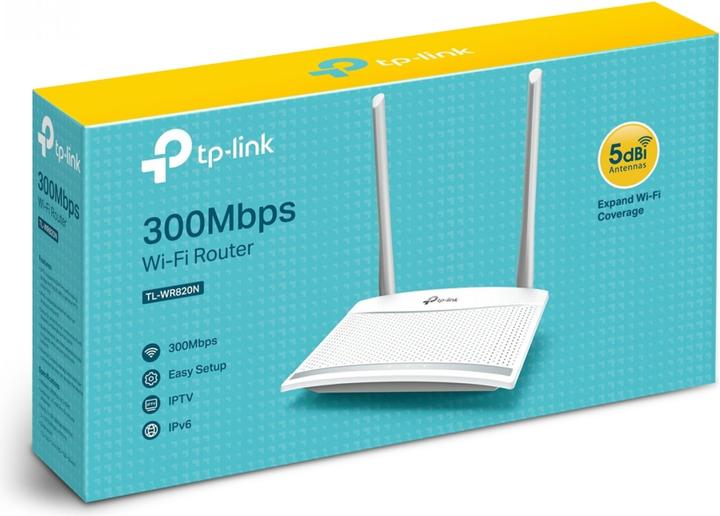 Produktbild TP-Link TL-WR820N